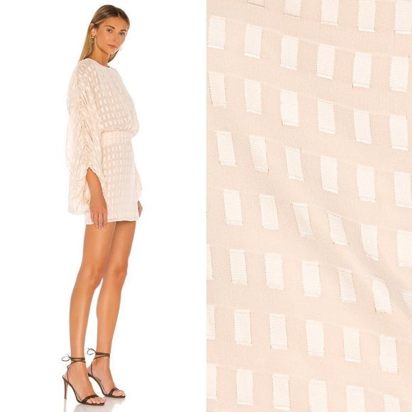 [NWT] REVOLVE House of Harlow Nika Dress in Champagne - Sz XS - Picture 2 of 16